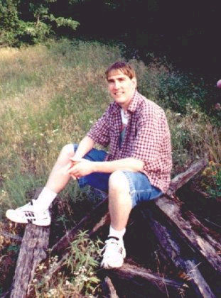 This was me in Dallas in June of 1999