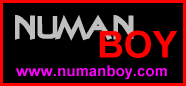 Numanboy Logo
