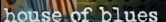 House Of Blues Logo