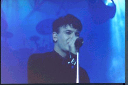 Gary Numan!