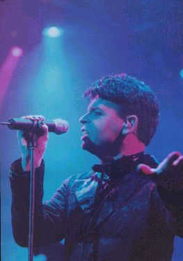 Gary Numan Rocks The Corn Exchange