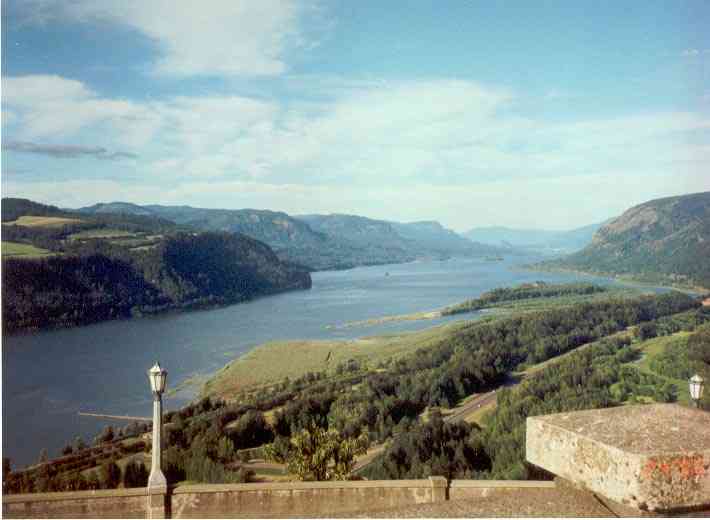 COLUMBIA RIVER