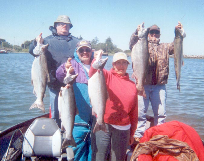 Astoria Fishing