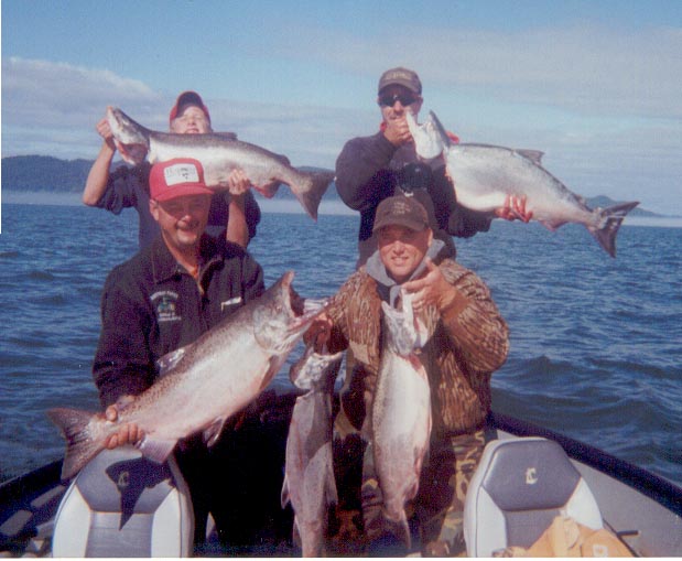Astoria Fishing