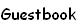 sign my guestbook!... please