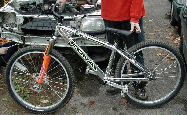 bonzer
