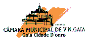 Site da C�mara Municipal de Gaia