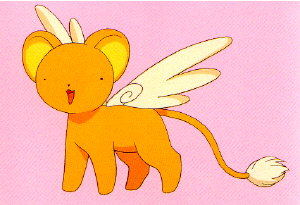 Kero-Chan aka Cerberus