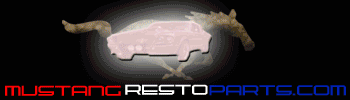 mustang resto parts .com, Elanor Kits, Gone in 60 Seconds
