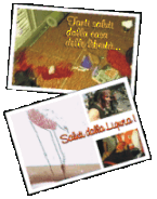 cartoline dall'Italia