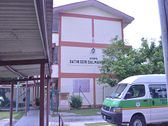 Rumah Bakti Dato' Harun