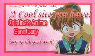 Cool Site Award from inuu-chan's site! ^___^