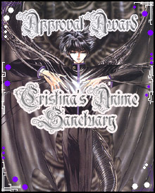 Approval Award from Fallen Angel's site! ^___^