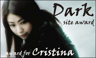 Dark Site Award from Mishta-chan! ^___^