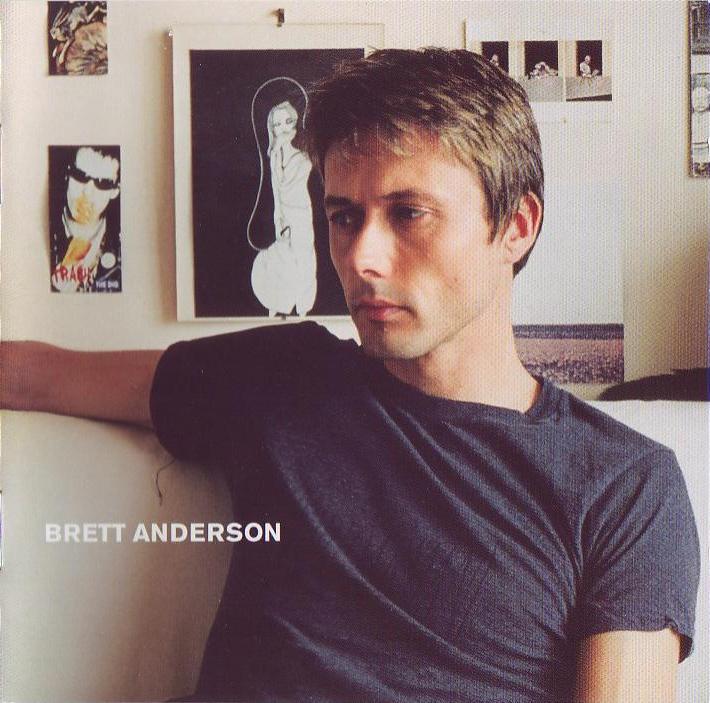 Brett Anderson