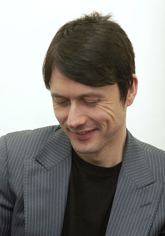 Brett Anderson