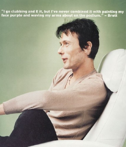 Brett Anderson