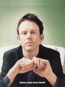 Simon Gilbert