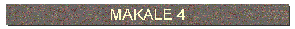 MAKALE 4