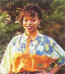Santina Murrell