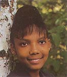 Tecquinette "Teak" Mitchell