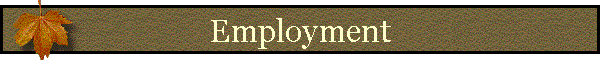 Employment