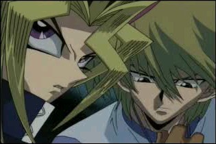 Yami: Never. Touch. My. Jello.