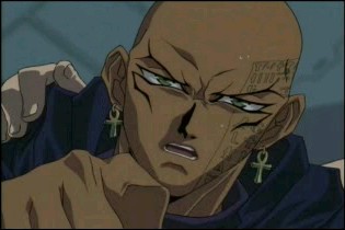 I should have warned you sooner... Master Malik changes when eating jello...