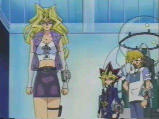 Mai: I have PMS and a gun, wanna tick me off?