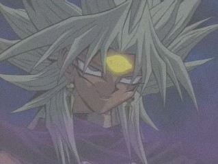 Strange look O_O