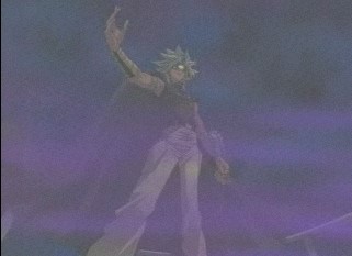 look at my cool evil dude pose ^^!!