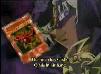 Yugi: but.... the card is right there O_O