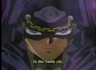 Yugi: ooooooooo big dramatic title sceen O.O