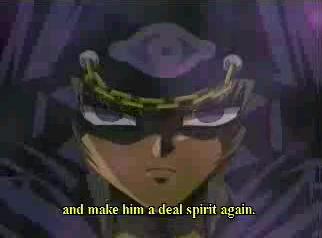 Yami: I thought i was dead O_O