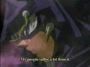Yugi: From what??? O_O