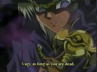 Yugi: well............... wait. DEAD???