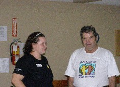 Sarah and Kevin