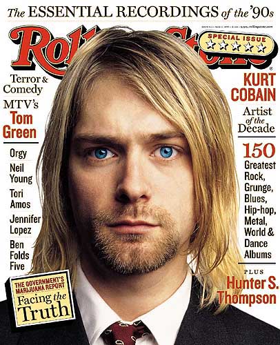 Kurt Donald Cobain (1967-1994)