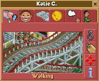 Hey Katie your so fine; your so fine you blow my mind!