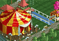 Couldn't they think of anything better than a boring circus show?