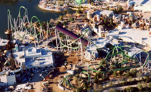 The Hulk!