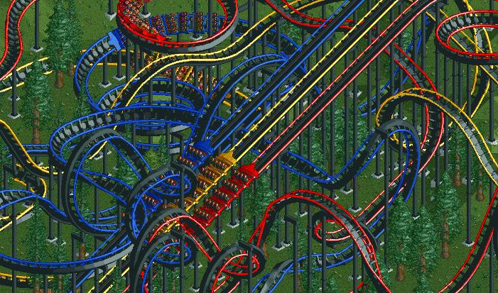 Mega Track 2000