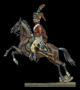 Chasseur of the Imperial Guard. France 1808