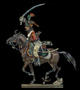 Chasseur of the Imperial Guard. France 1808