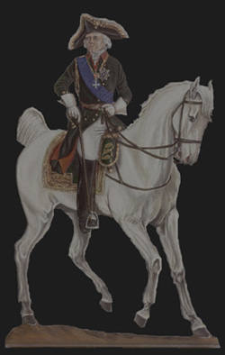 Pavel I, 1786-1801
