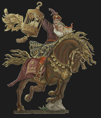 "Ivan Tsarevich"