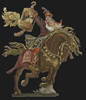 "Ivan Tsarevich end grey wolf"