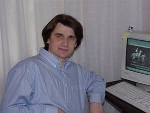 Vladimir N. Nuzhdin