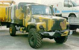 GAZ-3308 Sadko