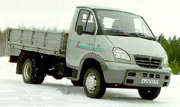 GAZ-3310 truck